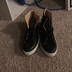 Topshop hightops